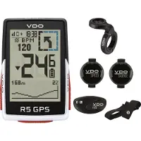 VDO 1 Vdo R5 Gps - Hr + Cadence Set