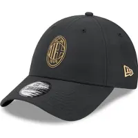 New Era Lgd 9forty Ac Milan Cap Noir