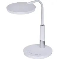 ActiveJet Lampe de bureau LED AJE-RAYA RGB WHITE