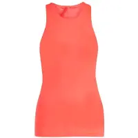 Adidas Y Sleeveless T-shirt Orange M Femme