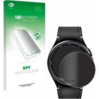 Upscreen Spy Shield Protection Anti-Espion, Film de protection pour smartwatch, Transparent