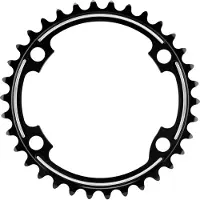 Shimano Dura Ace R9100 Chainring Argenté 50t