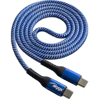 Akyga Câble USB AK-USB-37 USB type C (1 m, USB 2.0, 100 W)