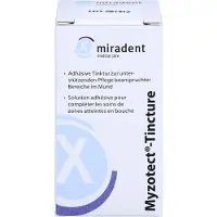 Hager Pharma GmbH Myzotect - Teinture 5 ml Fluide