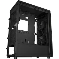Asus Boitier PC ProArt PA401 Wood Edition moyen tour noir
