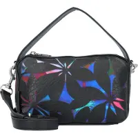 Desigual Sacs à main 'Narbonne' bleu / vert / rose / noir
