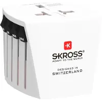 Skross Adaptateur Secteur Mondial Muv Micro (7640166323259)