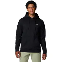 Columbia Meridian Creek Hoodie Noir S Homme