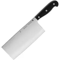 WMF Spitzenklasse Plus 1895506032 couteau de chef chinois, 18.5 cm