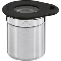 Rösle Dose mit Frischhaltedeckel Ø 5 cm Höhe 6 cm 16551 150551 4004293165510