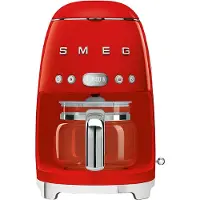 Smeg DCF02RDEU Rouge