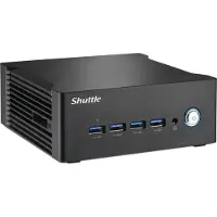Shuttle NA10H7 Shuttle Barebone nano NA10H7 R7-8845HS SO-DDR5/