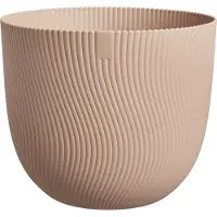 Elho Pot de Plante Elho Sereh Rond 40 cm Marron