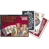 Piatnik Karty Lux Luxury