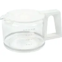 Krups XB9007, Machine à café : accessoires, Blanc