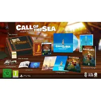 Ps5 Call Of The Sea Journey Edition Doré PAL