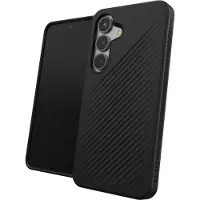 Zagg Coque Luxe Samsung Galaxy S25 - Noir