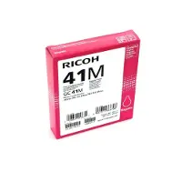 Ricoh GC-41M (405763) - Magenta - Cartouche d'encre