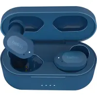 Belkin SOUNDFORM Play Casque True Wireless Stereo (TWS) Ecouteurs Bluetooth Bleu