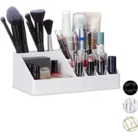 Relaxdays Organisateur Cosmétiques