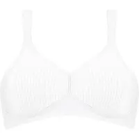 Triumph Modern Soft+Cotton Soutien-Gorge Bonnet Souple Sans Armature - 105