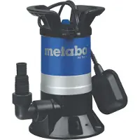 Metabo PS 7500 S Pompe Immergée Pour Eaux Usées