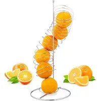 Relaxdays Porte-fruits