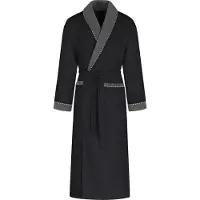 Normani Peignoir court noir
