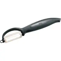 GEFU Éplucheur Gefu Céramo Black