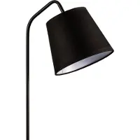 Pauleen True Elegance lampe de bureau {puissance_nom} E14 noir