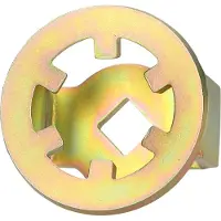 Ks Tools Clé à filtre à huile 1/2" Ø 42 mm / 6 rainures ( 150.9523 )