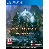 SpellForce 3 Reforced – Jeu vidéo RPG et stratégie en temps réel pour PlayStation 4 (PS4)