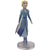 BULLYLAND Elsa avec robe d'aventure Frozen - figurine