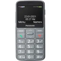 Panasonic TÉLÉPHONE KX-TU160EXG Gris