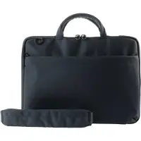 Tucano Dark Étui rigide (14", Universel), Sac pour notebook, Noir