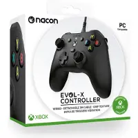 Nacon Entry Level/xbox Series X Controller Noir
