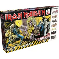 Sonstige Verlage Zombicide - Iron Maiden Set #2