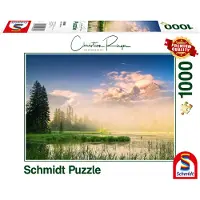 Schmidt Puzzle 1000 T. Ringer Taubensee