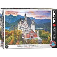 Sonstige Verlage Neuschwanstein Castle Germany