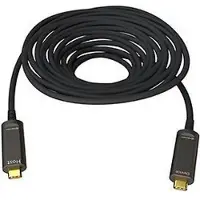 Kindermann 5773 000 505 Câble USB 5 m USB 3.2 Gen 2 (3.1 Gen 2) USB C Noir (5773000505)