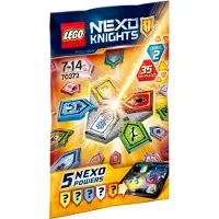 LEGO Nexo Knights 70373 Combo NEXO Pouvoirs