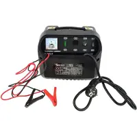 GEKO Chargeur de batterie de voiture 12/24V, CB-40 (12V, 24V)