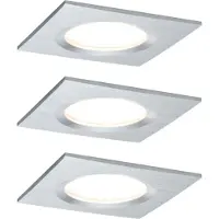 Paulmann LED encastré Nova Plus set de base rigide