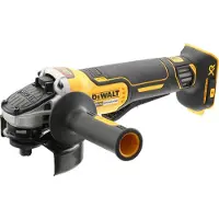 DeWalt STANLEY BLACK & DECKER Deutschland GmbH DeWalt DCG406NT-XJ Meuleuse d'angle sans fil