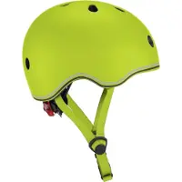 Globber Junior Helmet Vert Enfants
