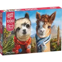 CherryPazzi Puzzle 1000 pièces Friends Forever 30455 Cherry Pazzi