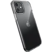 Speck Presidio Perfect Clear Apple iPhone 12/12 Pro Clear - avec Microban