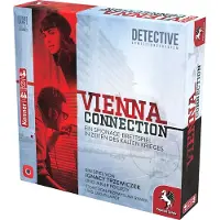 Pegasus Spiele Vienna Connection (Jeux de portail)