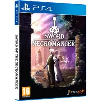 Ps4 Sword Of The Necromancer Clair PAL