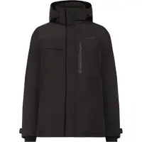 Didriksons Veste outdoor 'Stefan' gris foncé